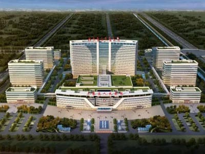 上蔡县人民医院