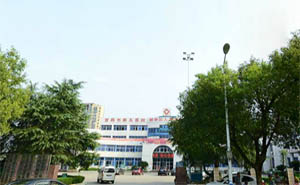 宜昌市血防医院