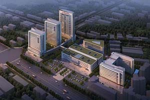 三门峡市中心医院