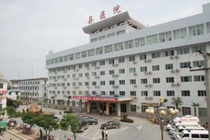 西乡县人民医院