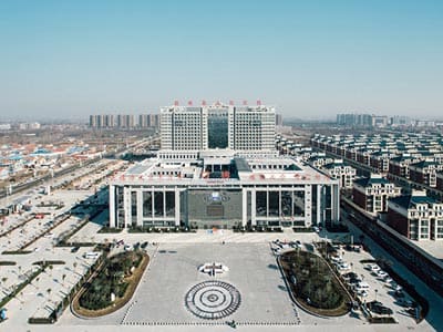 虞城县人民医院