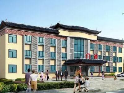 连山壮族瑶族自治县人民医院