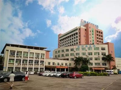 梅县铁炉桥医院
