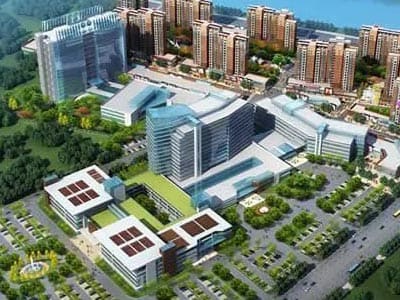 始兴县人民医院