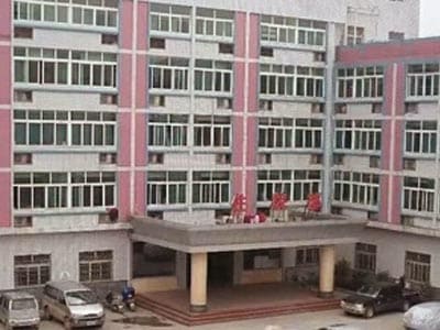 九江市柴桑区中医医院