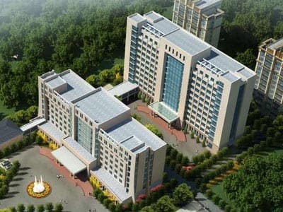 台前县第二人民医院