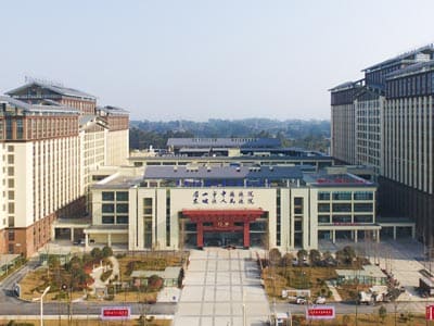 眉山市中医医院