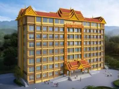 耿马傣族佤族自治县人民医院