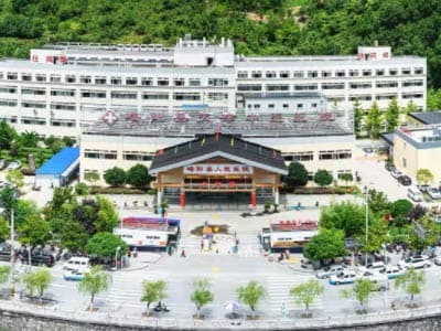略阳县天津中医医院