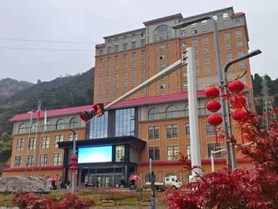凤县中医医院