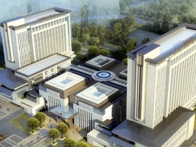 珙县中医院