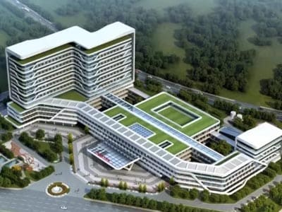 皋兰县中医医院