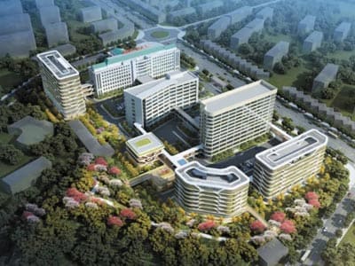 上饶市广丰区人民医院