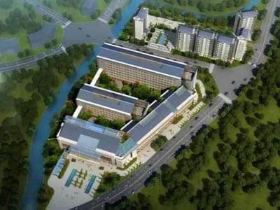 沐川新区中医医院