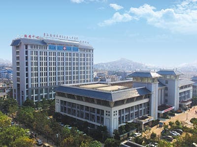 景谷傣族彝族自治县人民医院