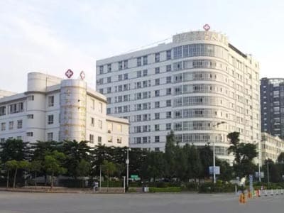 墨江县人民医院