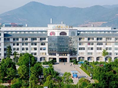 石屏县人民医院