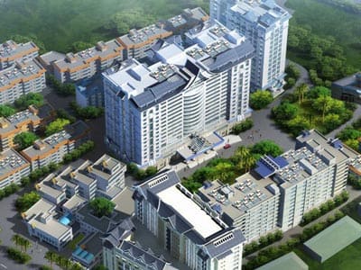 西双版纳州人民医院
