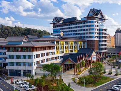 勐海县中医医院