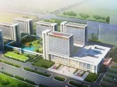 六安市金安区第一人民医院