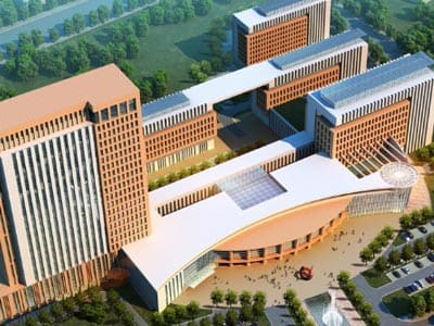 东至县人民医院