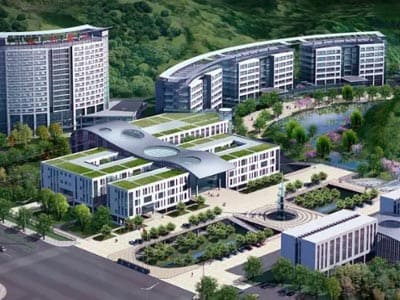 永州职业技术学院附属医院