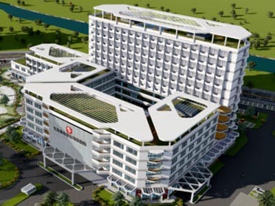 文昌市庆龄妇幼保健院