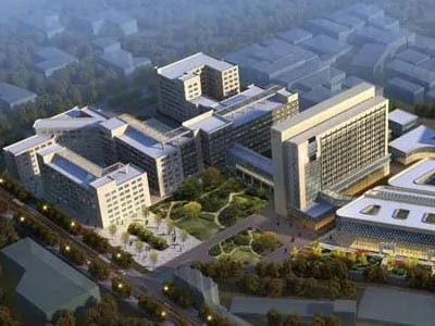 宜都市第一人民医院