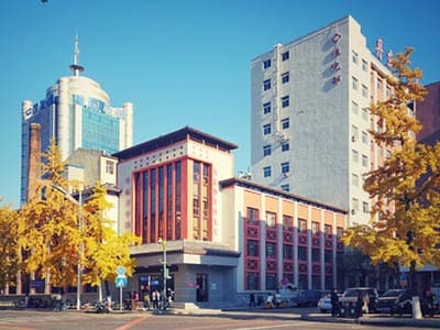 丹东市中医院