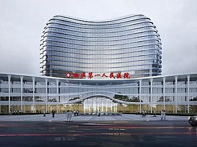 桐庐县第一人民医院