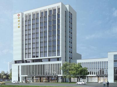  吉安市第一人民医院
