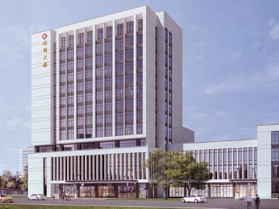 吉安市第一人民医院