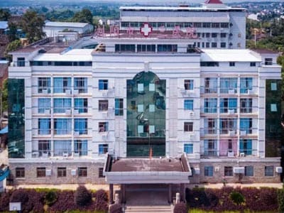 湖南省浏阳市第三医院