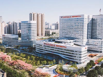 广州医科大学附属第一医院