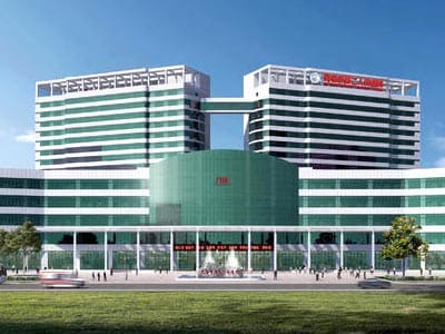 灵宝市第二人民医院