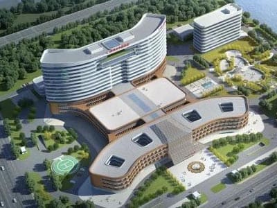 肥城市中医医院